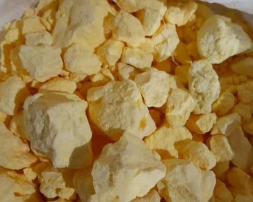 sulfur